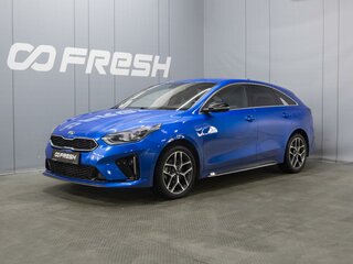 2019 Kia Proceed I, синий, 1890000 рублей, вид 1