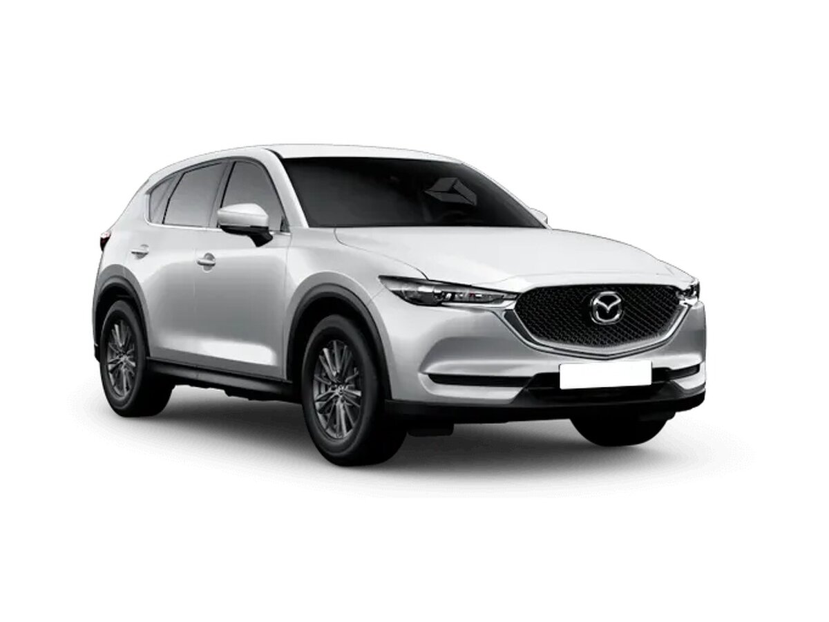 Mazda CX-5 II Рестайлинг