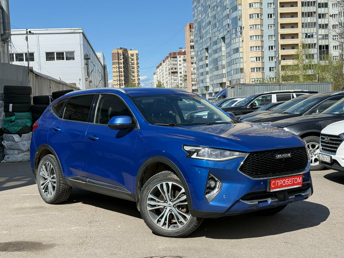 Haval F7 I
