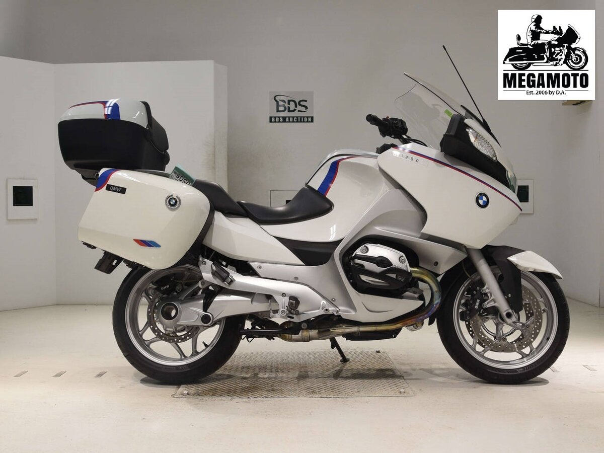 BMW R 1200 RT
