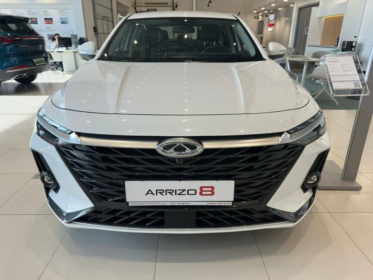 Chery Arrizo 8