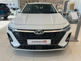 2025 Chery Arrizo 8, белый, 3275000 рублей, вид 1