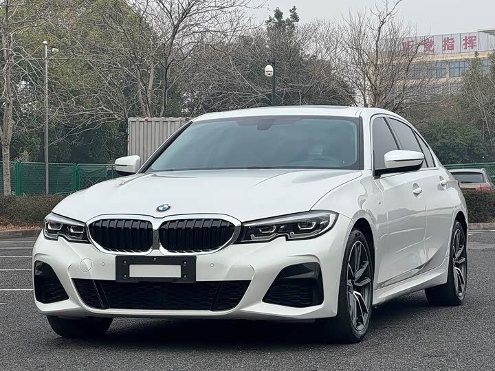 BMW 3 серии Long 320Li VII (G2x)