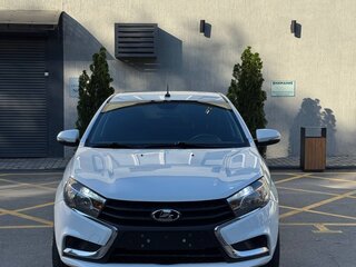 2021 Lada (ВАЗ) Vesta I, белый, 750000 рублей, вид 4