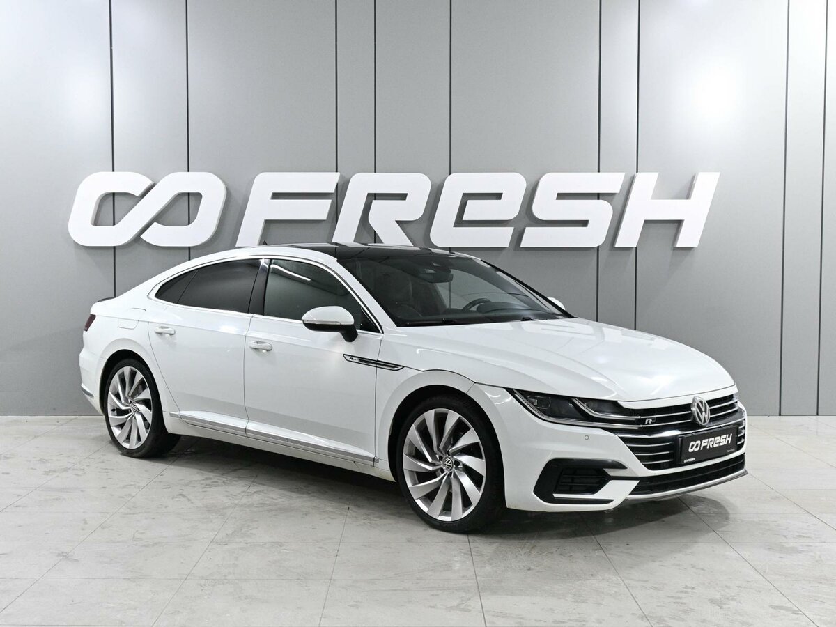 Volkswagen Arteon I