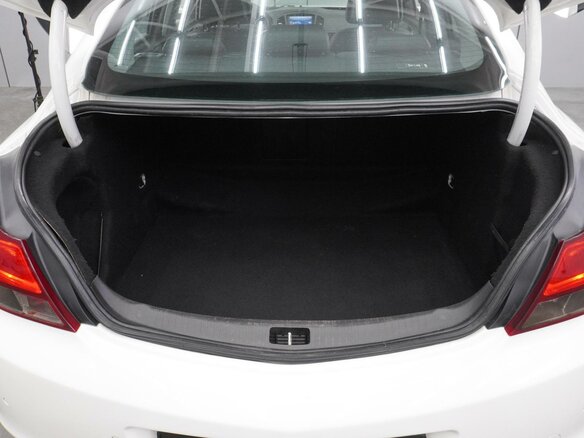 2011 Opel Insignia I, белый, 724000 рублей - вид 16