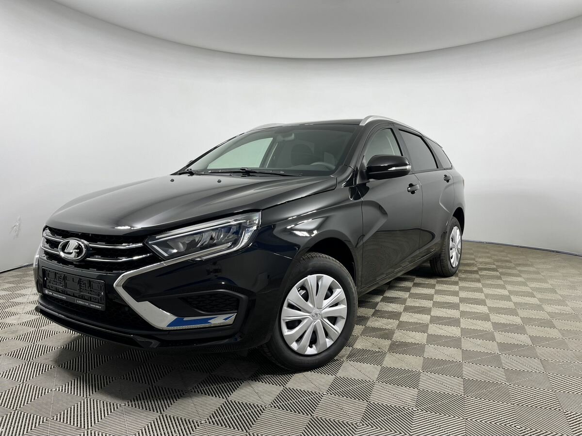 Lada (ВАЗ) Vesta SW I Рестайлинг (NG)
