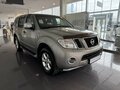 2011 Nissan Pathfinder III Рестайлинг, серый, 1320000 рублей - вид 2