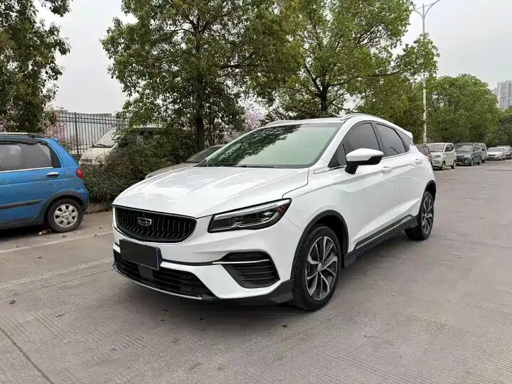 Geely Emgrand S