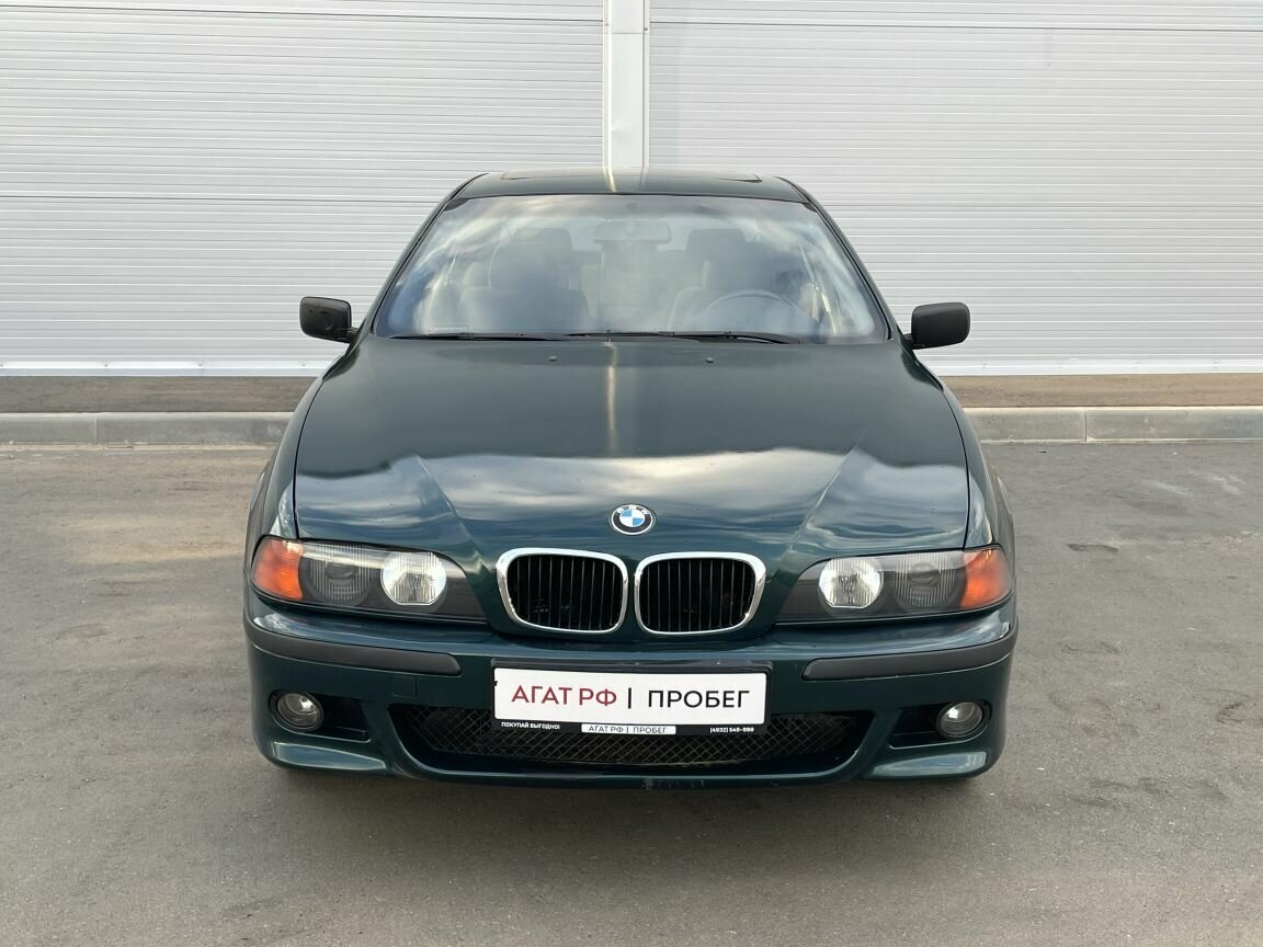 BMW 5 серии IV (E39)