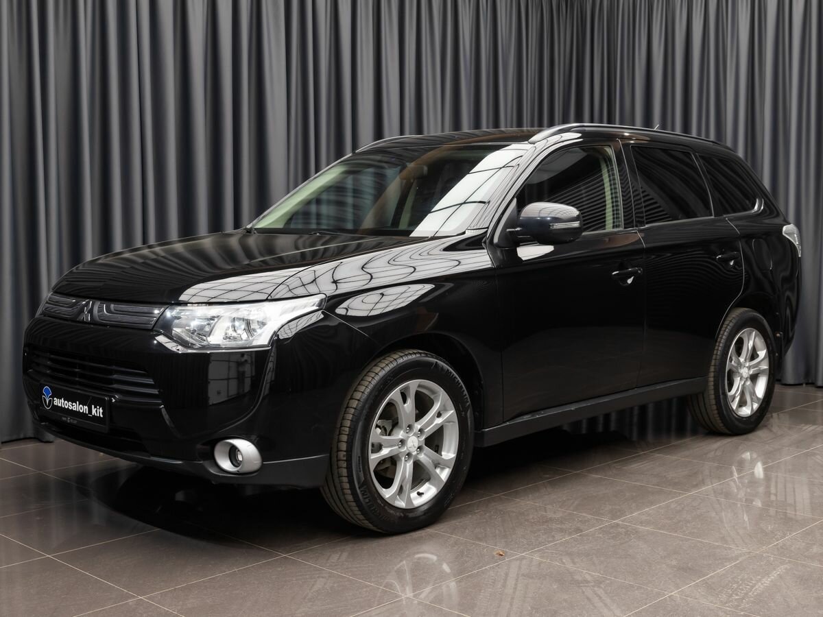 Mitsubishi Outlander III