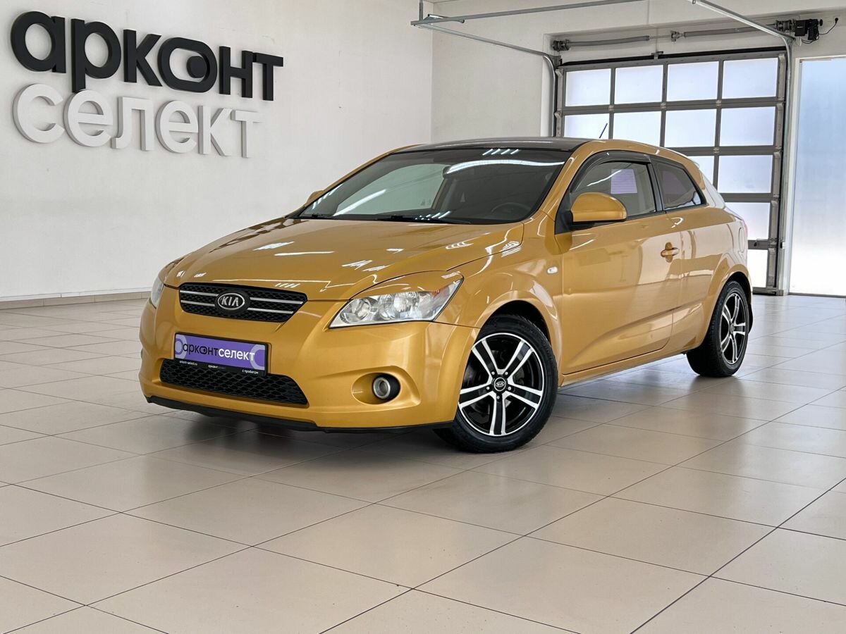 Kia Ceed I