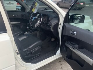 2007 Nissan X-Trail II, белый, 600000 рублей, вид 5