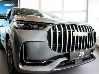 2025 Jaecoo J8, серый, 4669000 рублей, вид 2