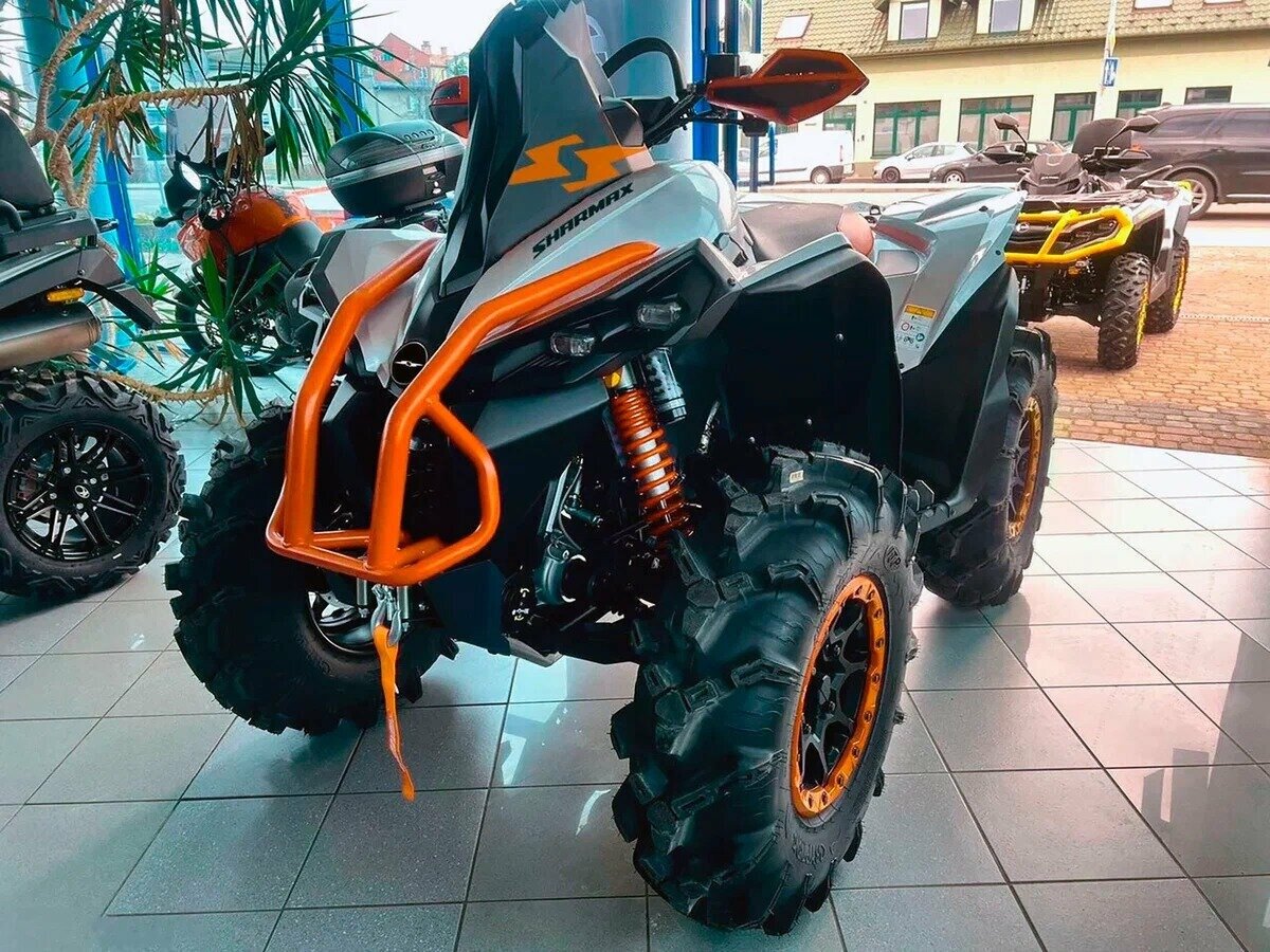 Sharmax Spyder 1100