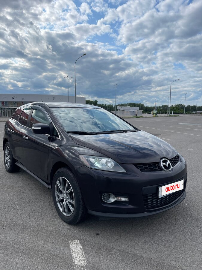 Mazda CX-7 I, фото 3