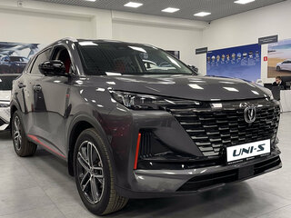 2025 Changan UNI-S I, серый, 3209900 рублей, вид 3
