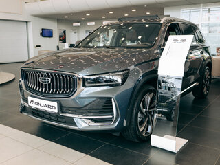 2026 Geely Monjaro I, серый, 4599990 рублей, вид 3