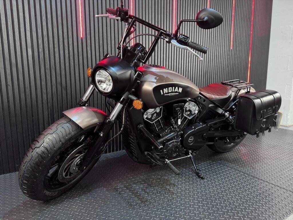 Indian Scout
