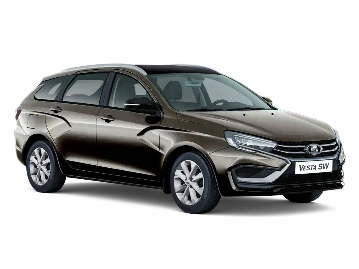 Lada (ВАЗ) Vesta SW I Рестайлинг (NG)