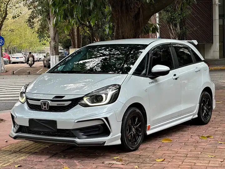 Honda Fit IV