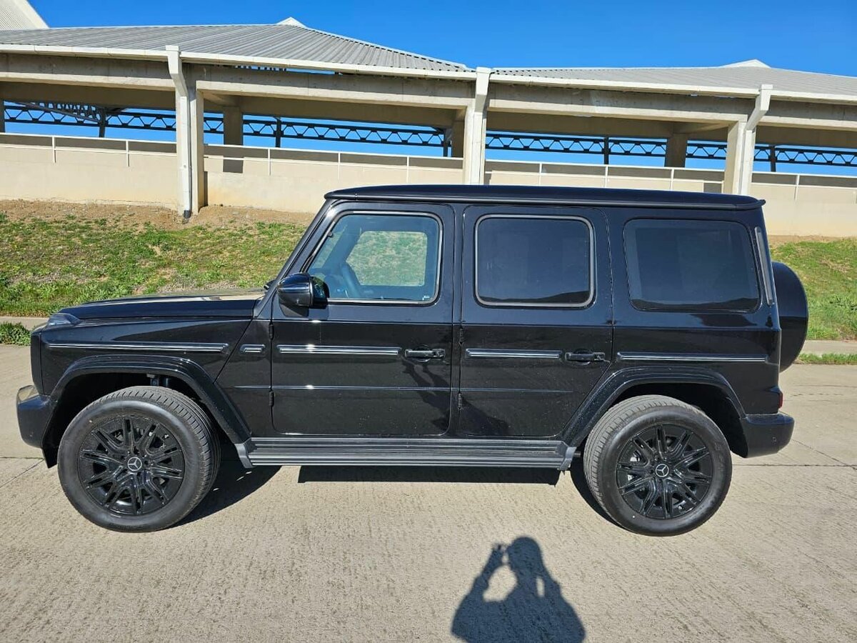 Mercedes-Benz G-Класс 450 d III (W465) Рестайлинг