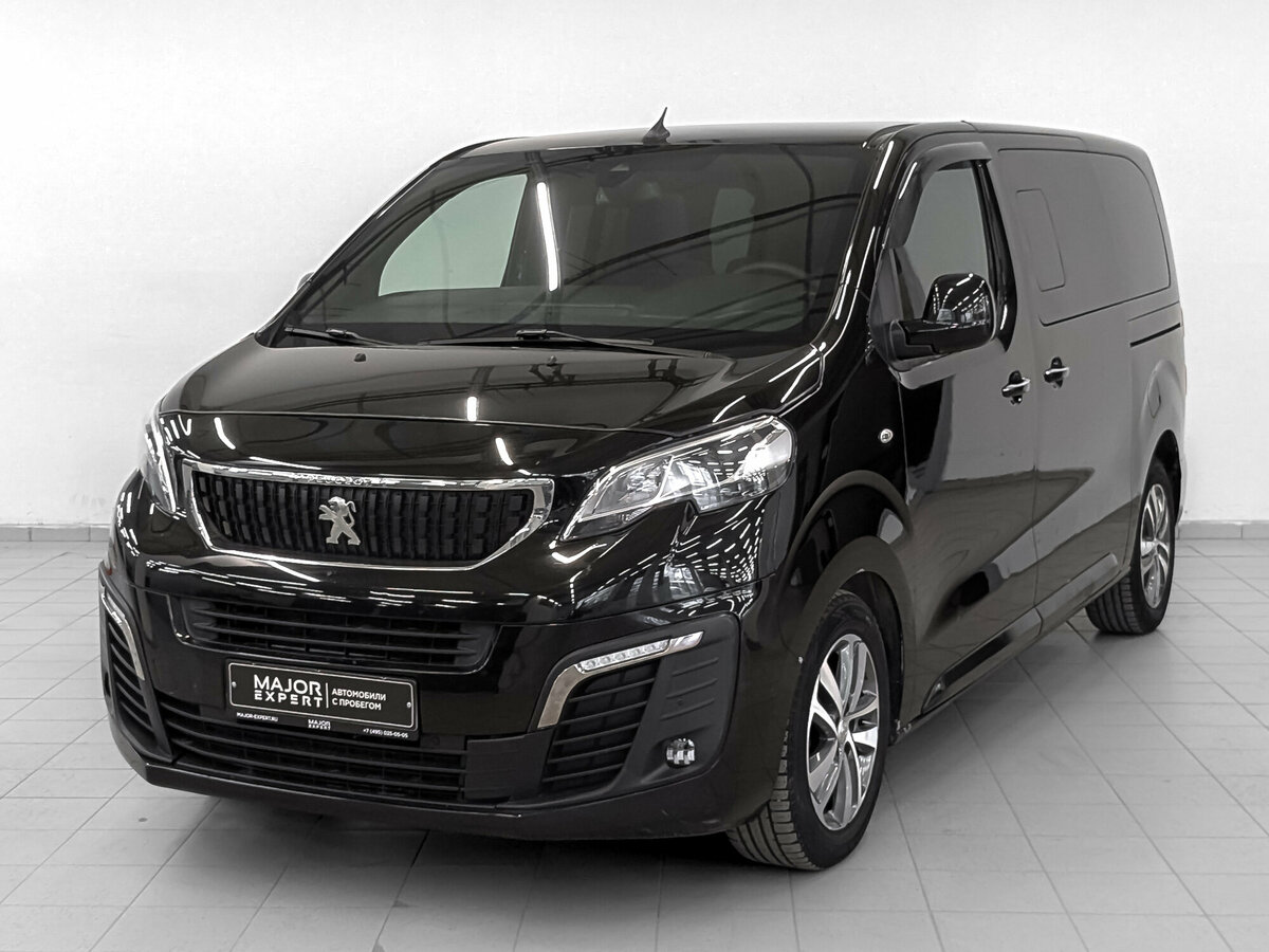 Peugeot Traveller I