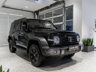2026 Tank 300 I, чёрный, 4799000 рублей, вид 2