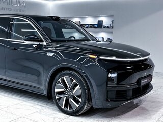 2024 Li Auto (Lixiang) L9 44.5 kWh I, чёрный, 6450000 рублей, вид 4