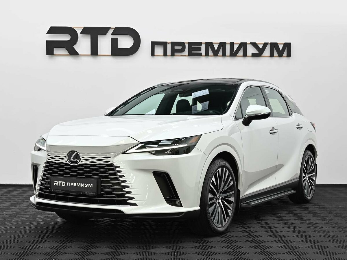 Lexus RX 350 V
