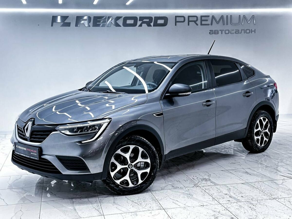 Renault Arkana I