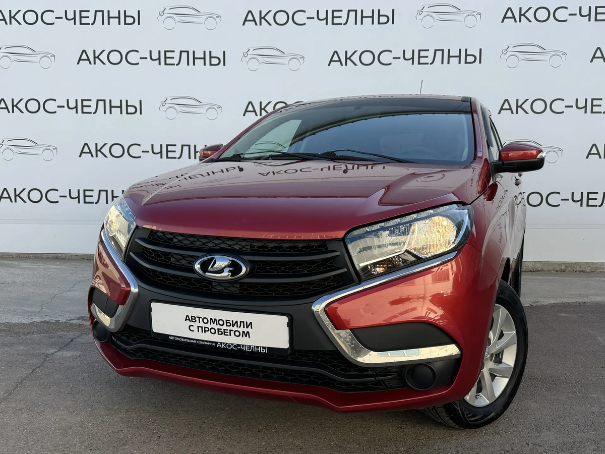 Lada (ВАЗ) XRAY I