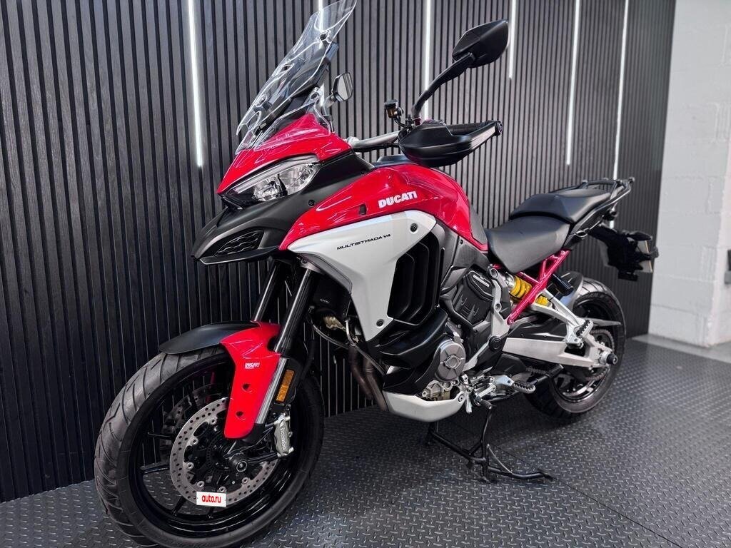 Ducati Multistrada V4