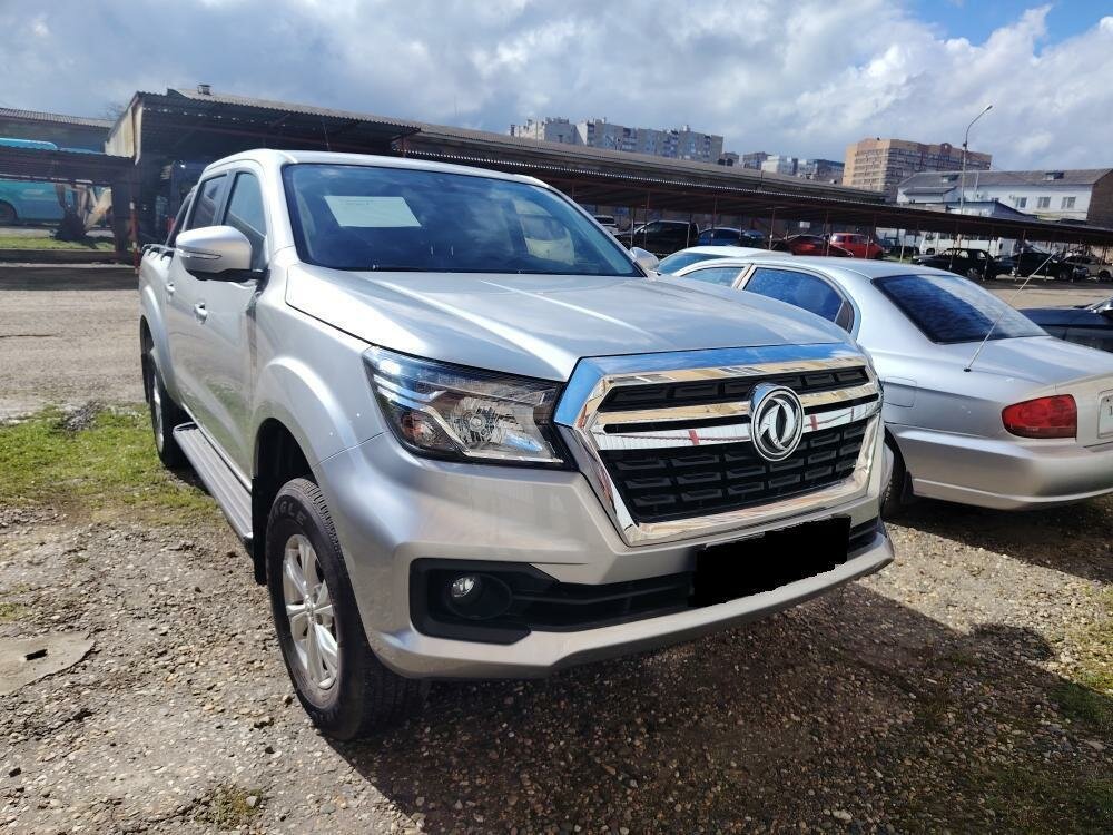 Dongfeng DF6