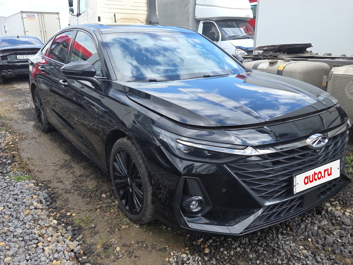 Chery Arrizo 8