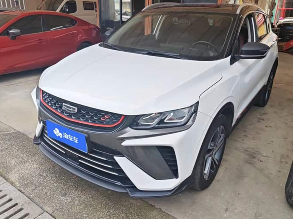 Geely Coolray I