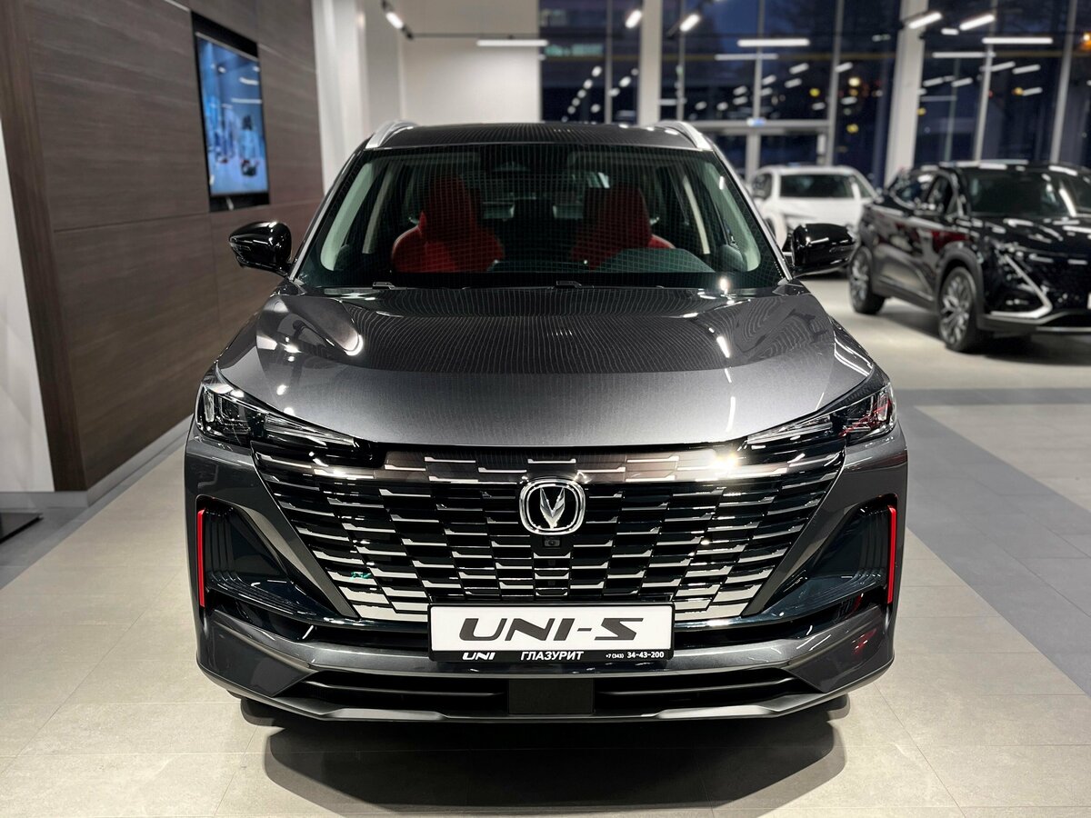 Changan UNI-S I