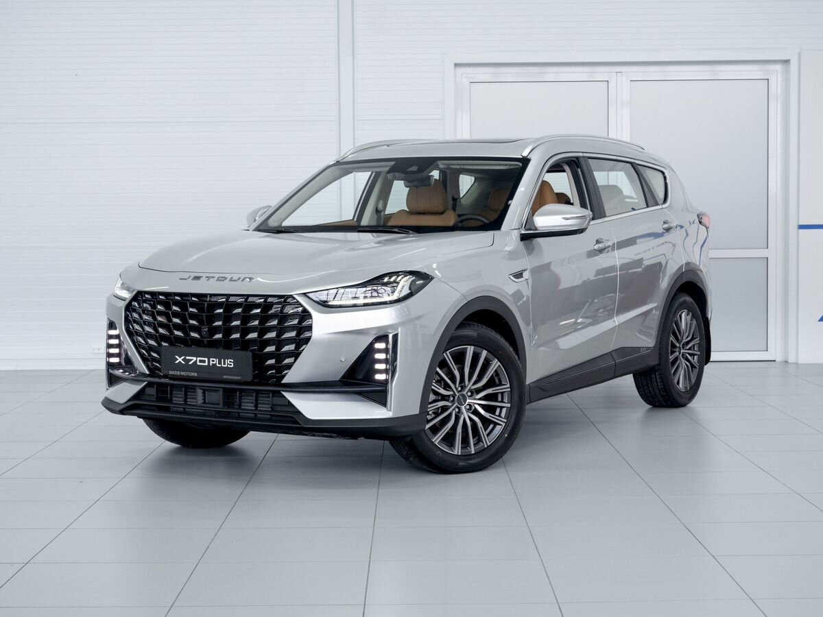 Jetour X70+ I Рестайлинг
