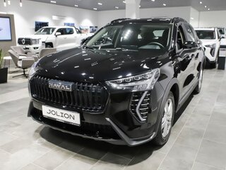 2026 Haval Jolion I Рестайлинг, чёрный, 2693000 рублей, вид 1