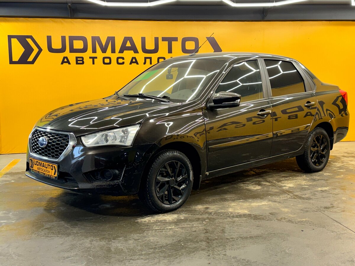 Datsun on-DO I Рестайлинг
