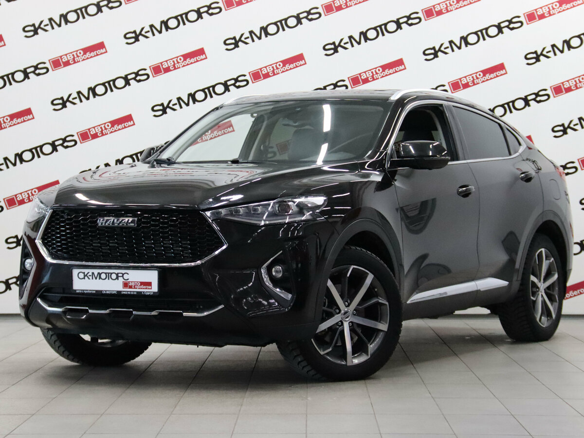 Haval F7x I