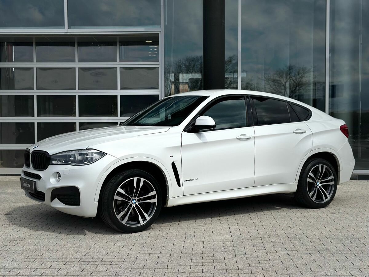 BMW X6 30d II (F16)