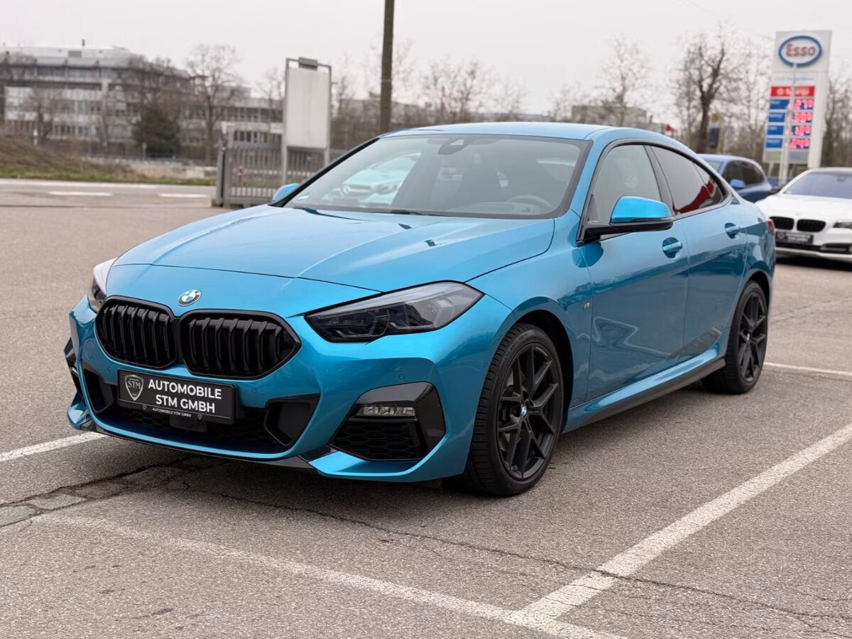 BMW 2 серии F44