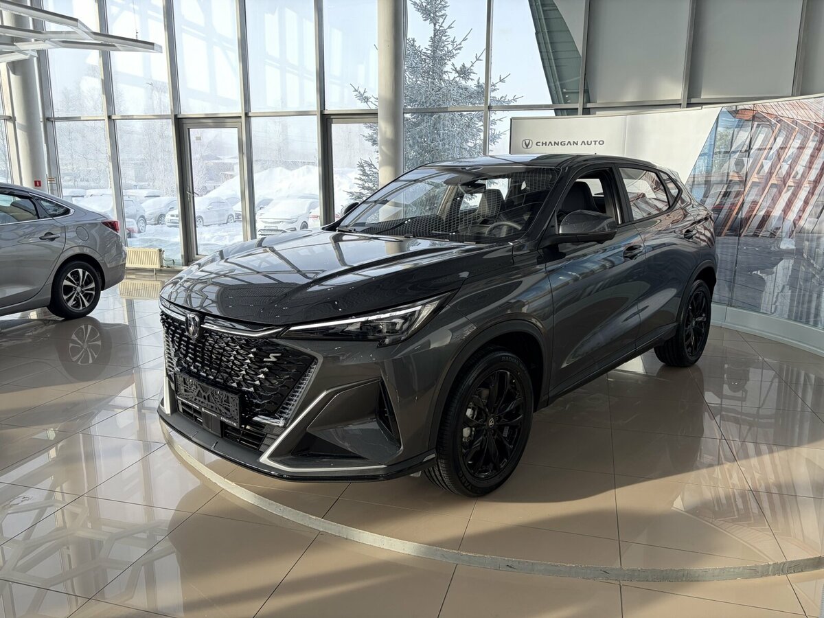 Changan CS35 Max