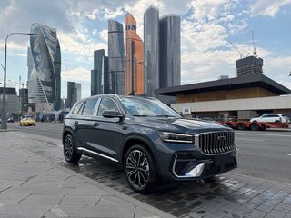 2026 Geely Monjaro (Xingyue L) I Рестайлинг 2, серый, 3749000 рублей, вид 1