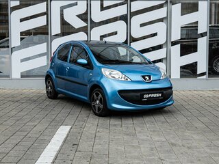 Peugeot 107 I