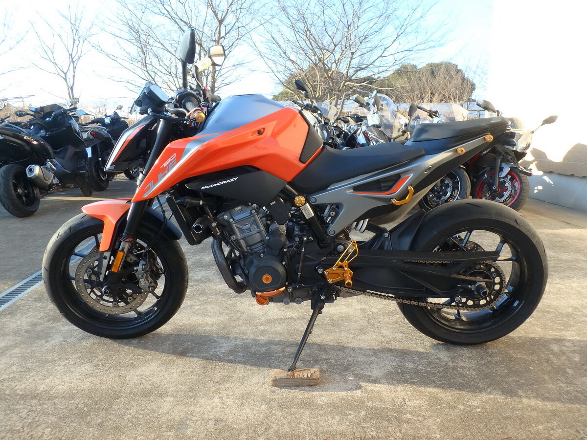 KTM 790 Duke