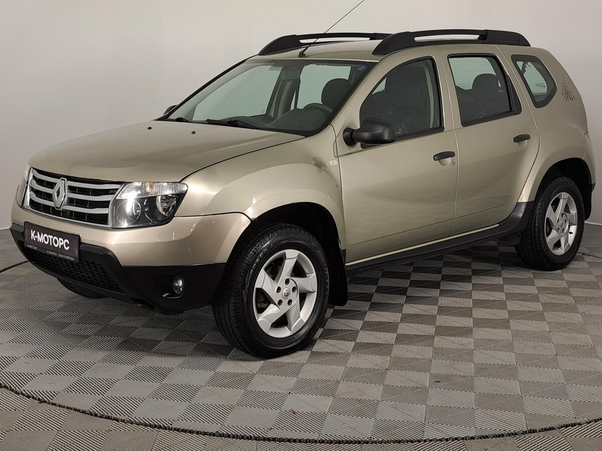 Renault Duster I
