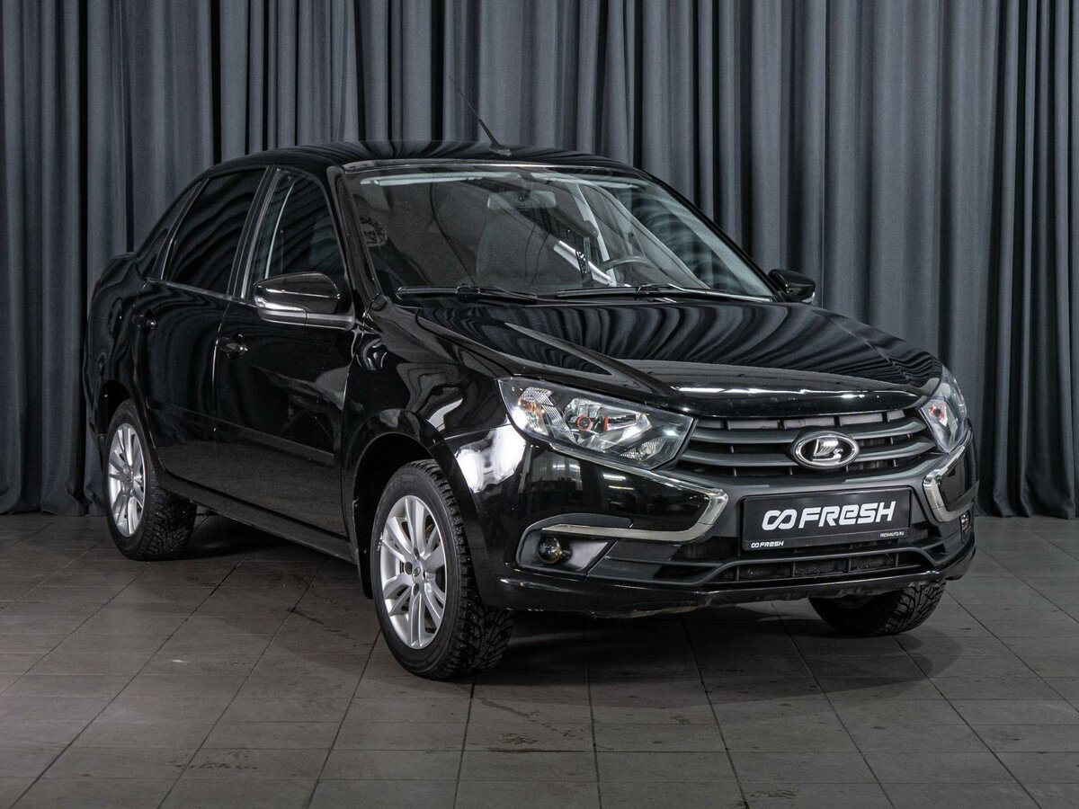 Lada (ВАЗ) Granta I Рестайлинг