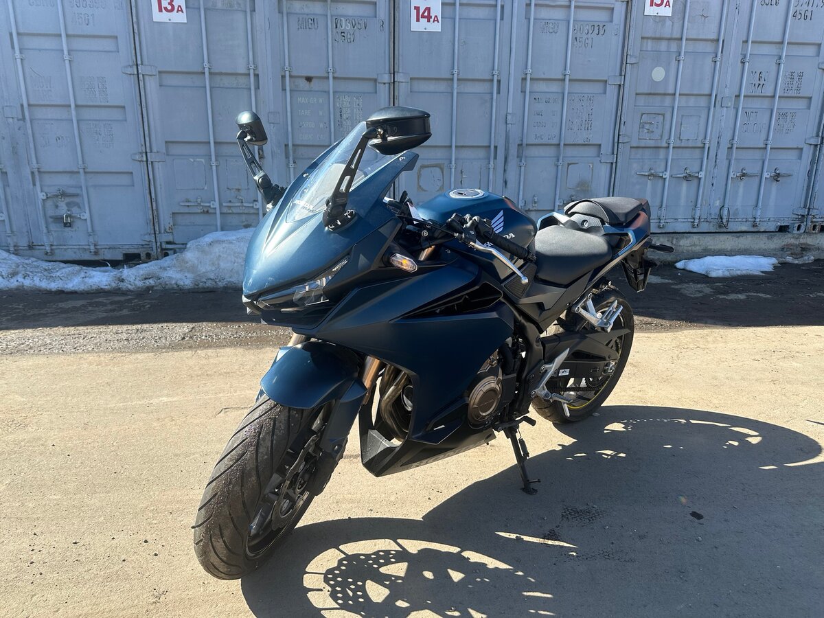 Honda CBR 400R